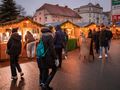 Jarmark w Leśnicy we Wrocławiu