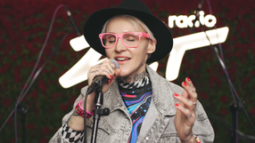 Agnieszka Chylińska Radio ZET