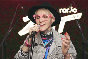 Agnieszka Chylińska Radio ZET