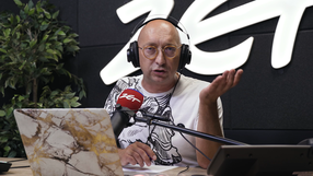 Kamil Nosel wkręca w Radiu ZET