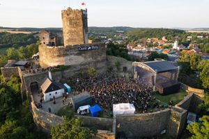 Zamek Bolków