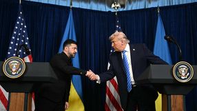 Spotkanie Zełenski - Trump na Florydzie