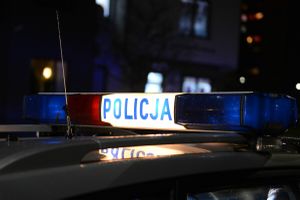 policja