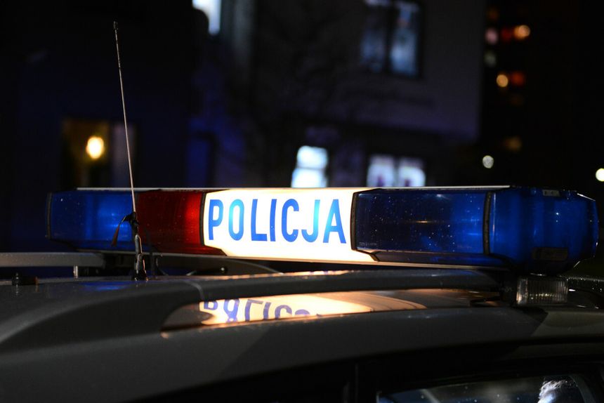 policja