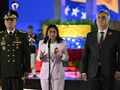 Wiceprezydent Wenezueli Delcy Rodriguez przebywa w Rosji