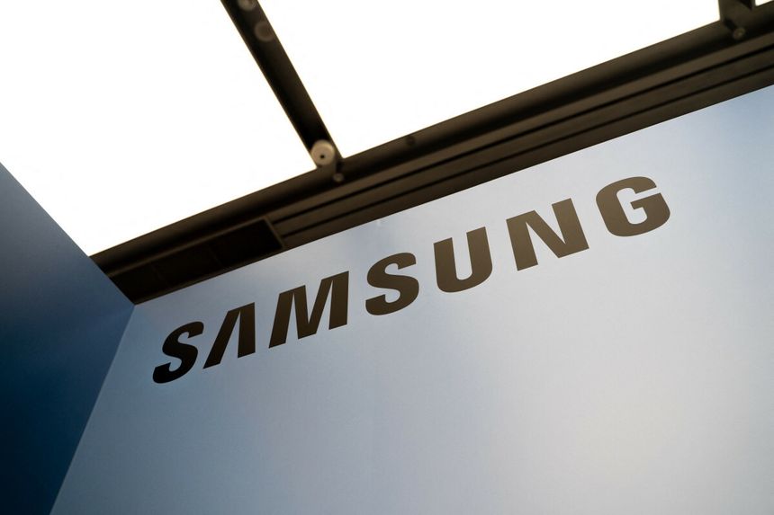 Samsung logo 