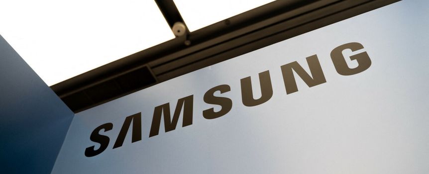 Samsung logo 