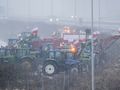 Protest rolników
