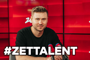Mateusz Ptaszyński ZET Talent Lubię to Radio ZET