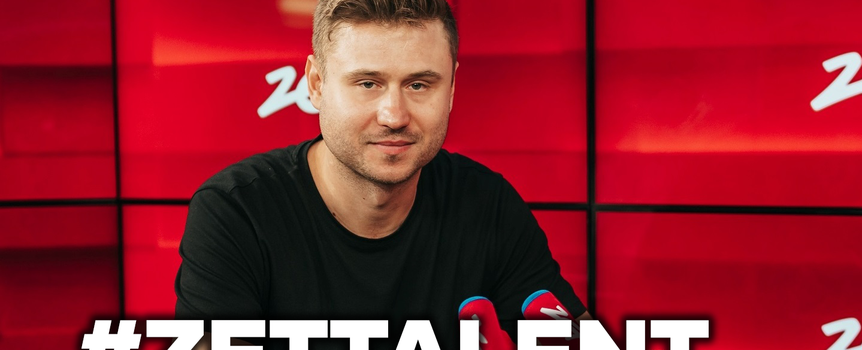Mateusz Ptaszyński ZET Talent Lubię to Radio ZET