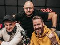 Michał Korosciel Marcin Sonta Marek Starybrat