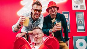 Kamil Baleja Marek Starybrat Bartosz Gajda Radio ZET