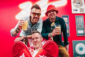 Kamil Baleja Marek Starybrat Bartosz Gajda Radio ZET