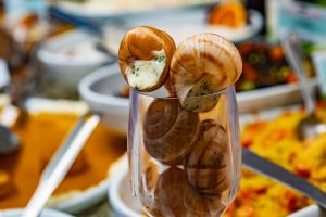 Jak doszło do kradzieży ślimaków z francuskiej farmy?