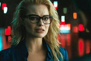 Margot Robbie