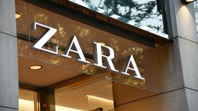 Zara sklep