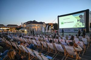 BNP Paribas Kino Letnie Sopot Zakopane 