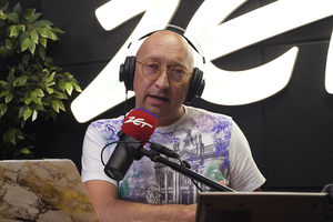 Kamil Nosel wkręca w Radiu ZET