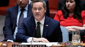 Ambasador USA Michael Waltz