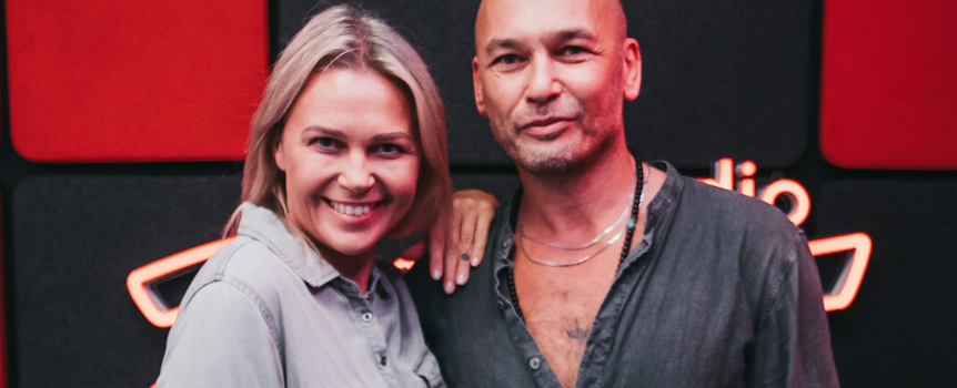 Tomasz Wygoda Agnieszka Kołodziejska Radio ZET