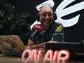 Kamil Nosel wkręca