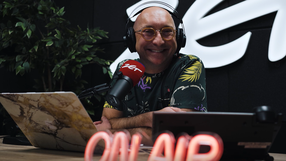 Kamil Nosel wkręca