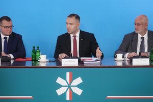 Prezydent Karol Nawrocki