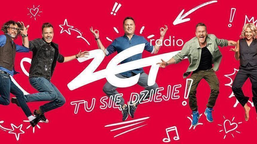Tu sie dzieje nowa kampania Radia ZET