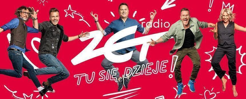 Tu sie dzieje nowa kampania Radia ZET