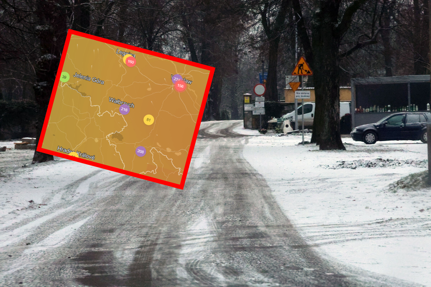 Jakość powietrza we Wrocławiu