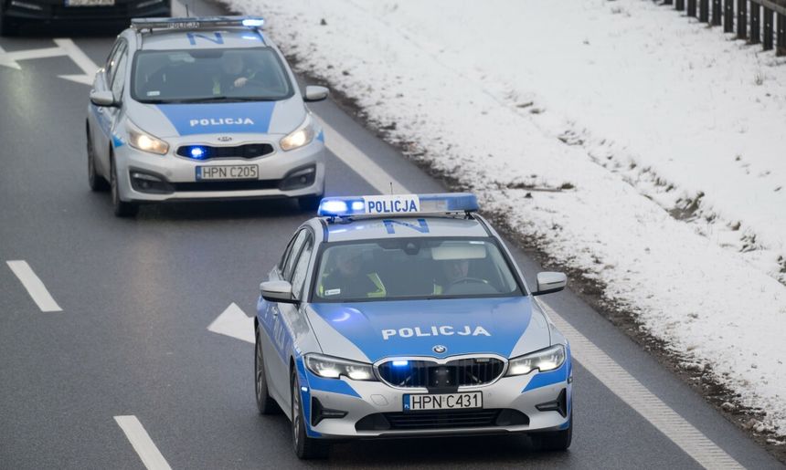 Policja (zdjęcie ilustracyjne)
