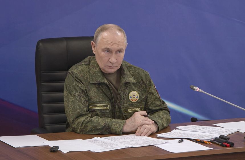 putin
