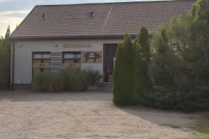 Restauracja "Złota Świnka" w Kamionkach