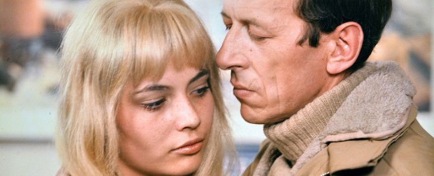 Katarzyna Kaczmarek i Leszek Herdegen