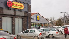 Biedronka, Lidl