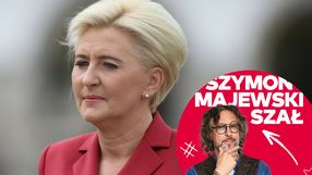 Agata Duda Szymon Majewski Szał