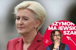 Agata Duda Szymon Majewski Szał
