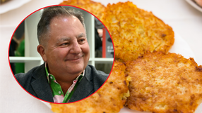 Placki z przepisu Roberta Makłowicza