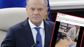 Donald Tusk/apteka