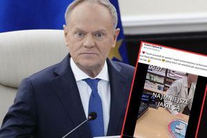 Donald Tusk/apteka