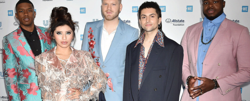 Kevin Olusola z Pentatonix: "Nie potrzebujemy czyjejś aprobaty" [WYWIAD]