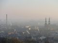 Smog w Poznaniu