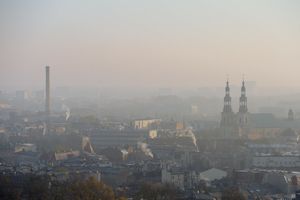 Smog w Poznaniu