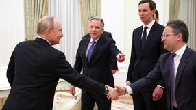 Władimir Putin, Steven Witkoff