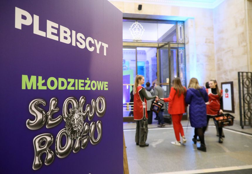 Młodzieżowe Słowo Roku 2025