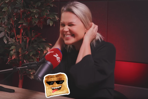 Dej suchara Agnieszka Kołodziejska Radio ZET
