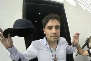 Zatrzymanie syna "El Chapo"