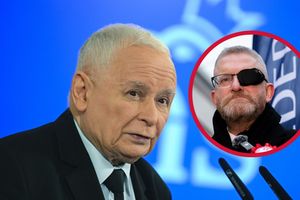 Jarosław Kaczyński Grzegorz Braun