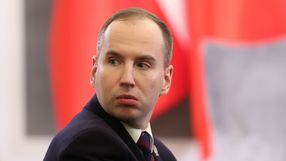 Adam Andruszkiewicz, wiceszef Kancelarii Prezydenta