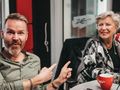 Krystyna Janda Marek Starybrat Dzień Dobry Bardzo Radio ZET